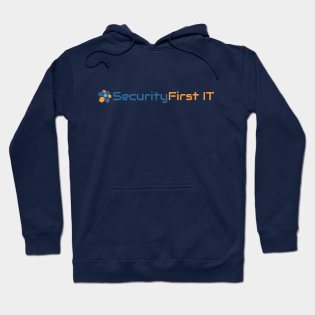 Security First IT Hoodie by Security First IT